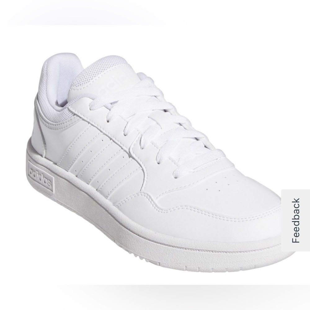 Adidas Women's Hoops 3.0 Sneaker